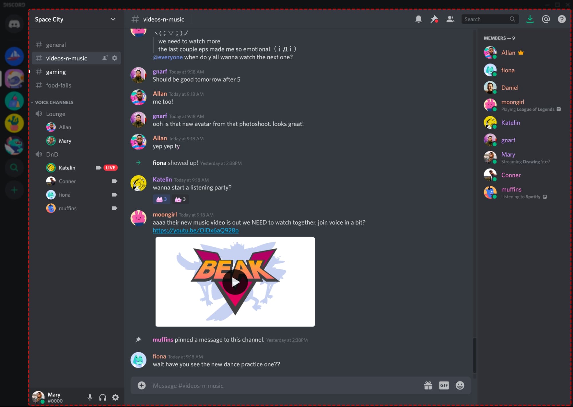 How to Market on Discord Mention