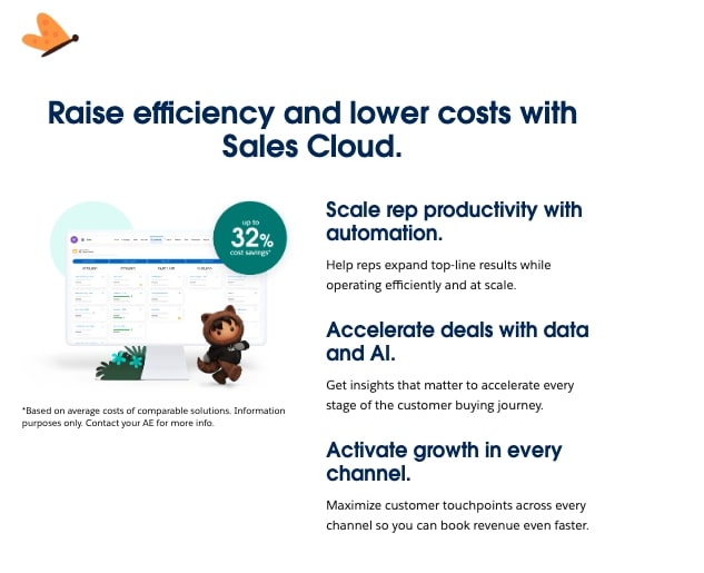 Salesforce Sales Cloud