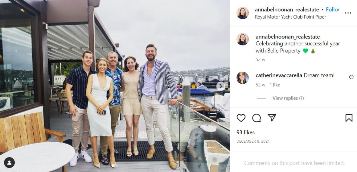 Instagram captions for Annual Review