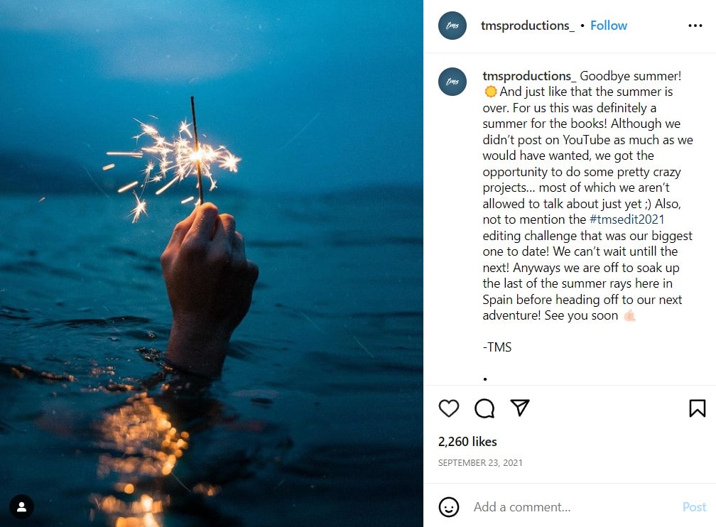 What are some of the best captions for pictures on Instagram? - Quora