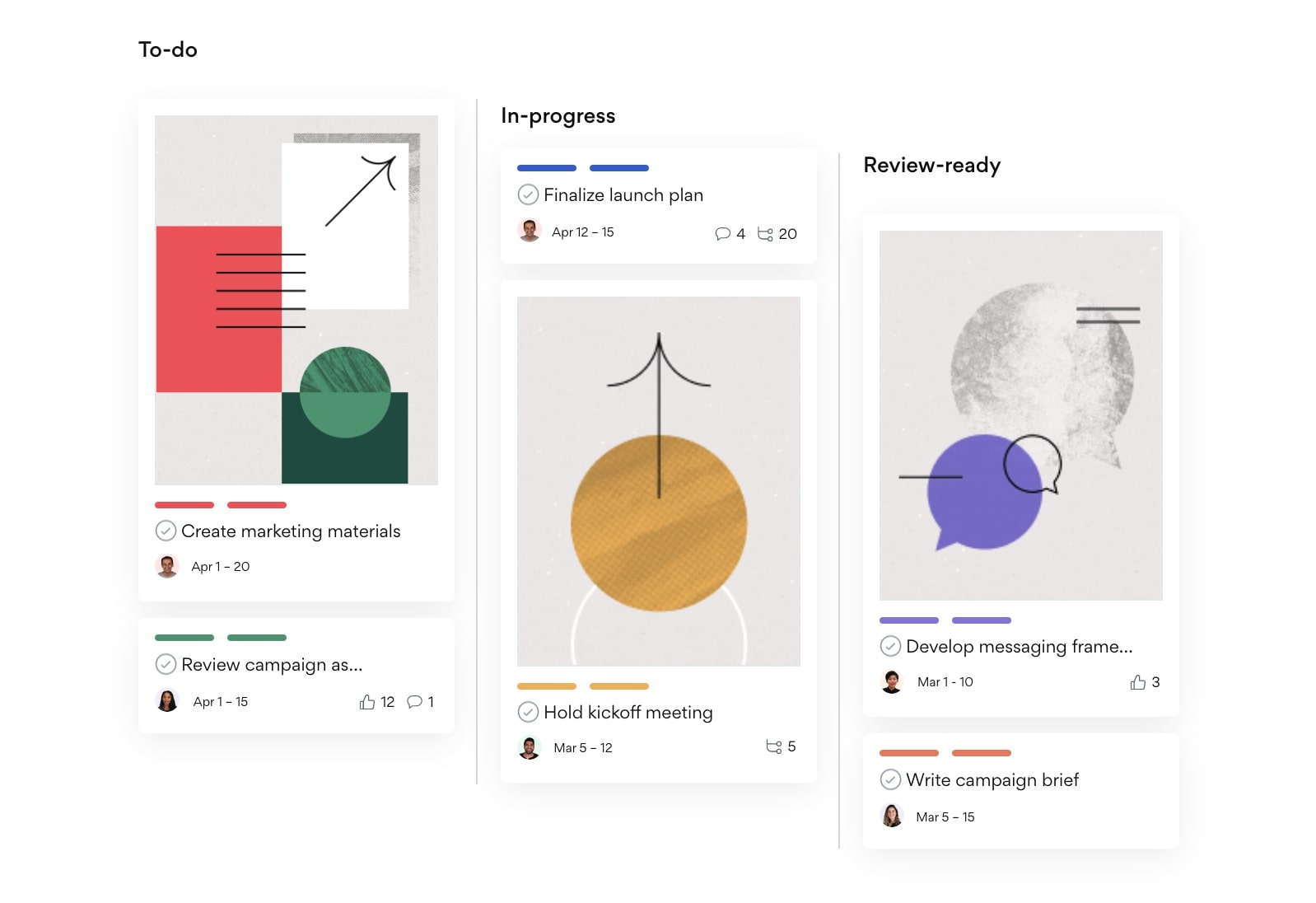 Project Management Tools Asana