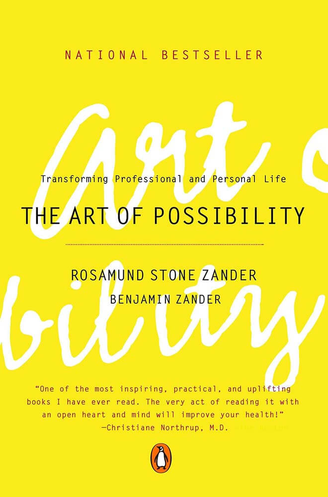 The Art of Possibility Book Cover