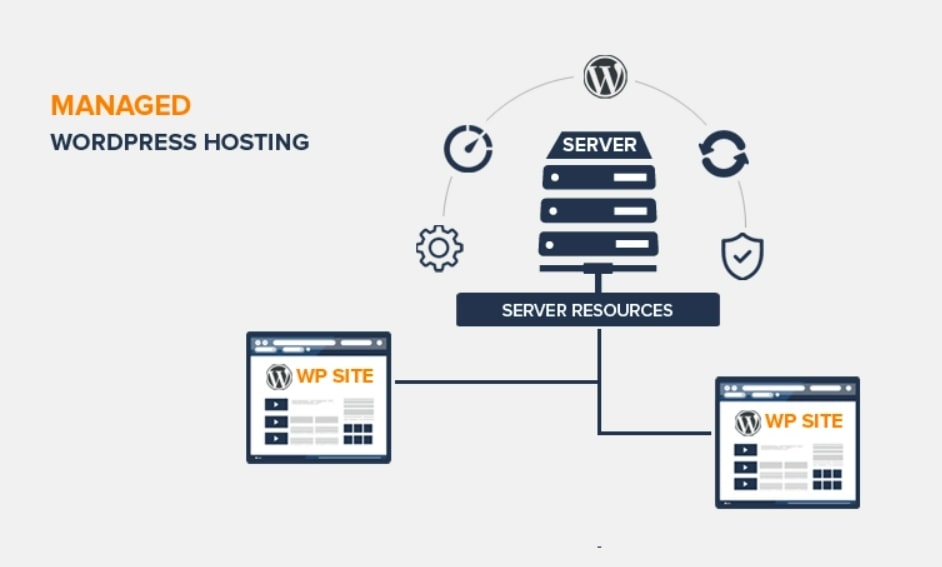 managed web hosting