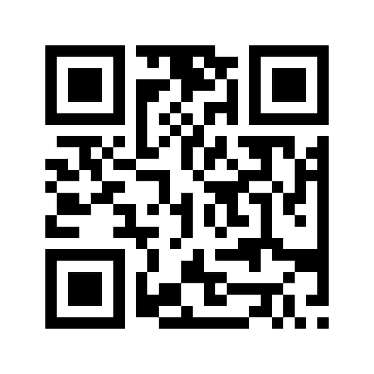 What is a QR code?