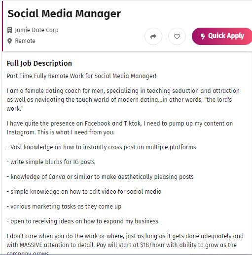 How to Hire a Social Media Manager for Your Business Mention