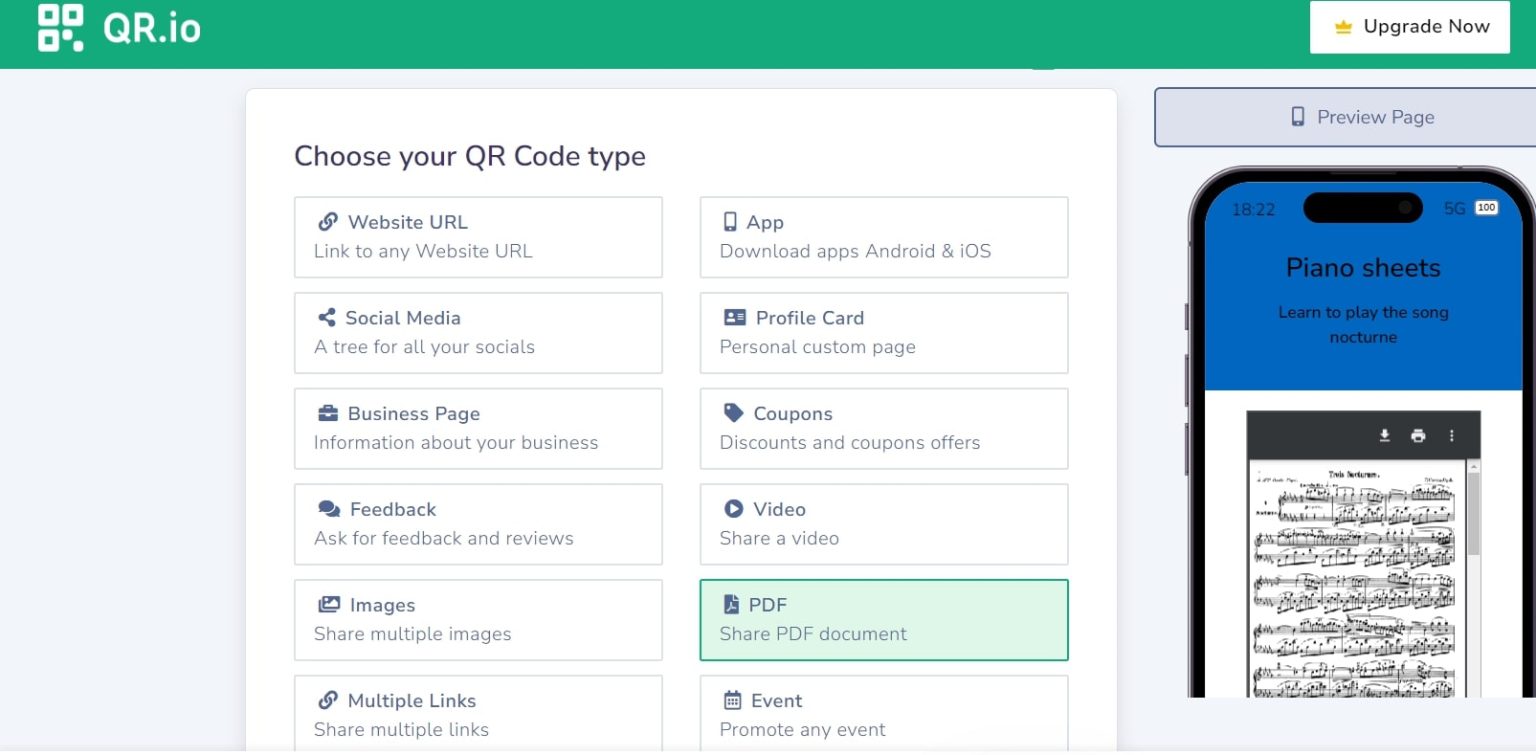 9 Best QR Code Generators to Use for PDFs | Mention