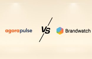 Agorapulse vs Brandwatch: Which Is the Right Choice? (2025 review)