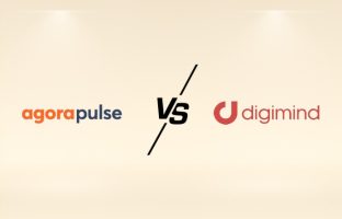 Agorapulse vs Digimind: Which Is the Right Choice? (2025 review)