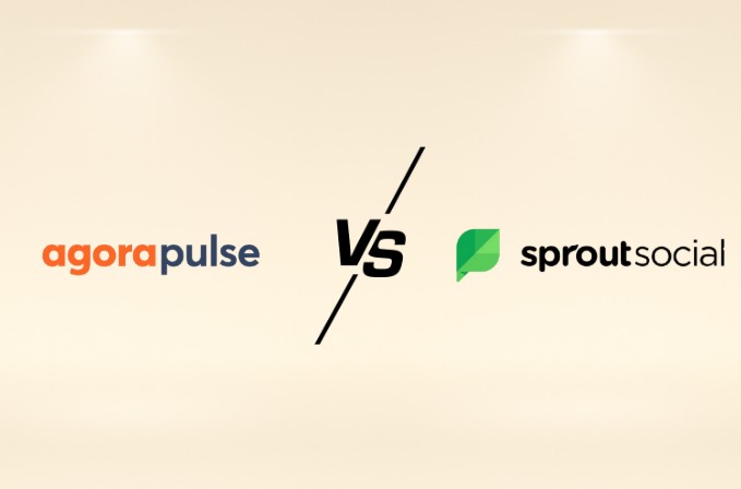 Agorapulse vs SproutSocial: Which Is the Right Choice? (2025 review)