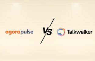Agorapulse vs. Talkwalker: Which Is the Right Choice? (2025 review)