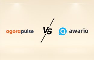 Agorapulse vs Awario: Which Is the Right Choice? (2025 review)