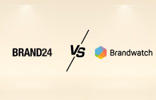 Brand24 vs. Brandwatch: Which Is the Right Choice? (2025 review)