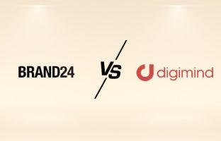 Brand24 vs Digimind: Which Is the Right Choice? (2025 review)