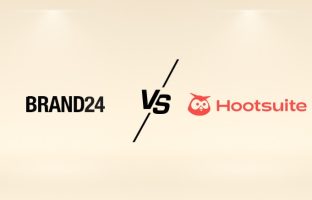 Brand24 vs. Hootsuite: Which Is the Right Choice? (2025 review)
