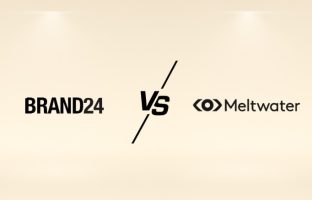 Brand24 vs. Meltwater: Which Is the Right Choice? (2025 review)