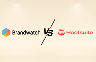 Brandwatch vs Hootsuite: Which Is the Right Choice? (2025 review)