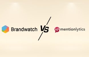 Brandwatch vs Mentionlytics: Which Is the Right Choice? (2025 review)