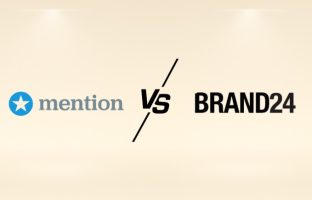 Brand24 vs. Mention: Which Is the Right Choice? (2025 review)