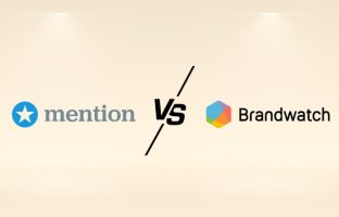 Brandwatch vs. Mention: Which Is the Right Choice? (2025 review)