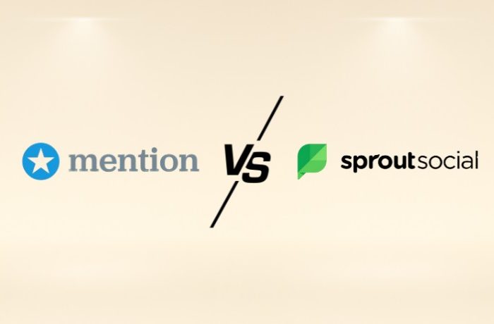 Mention vs. Sprout Social: Which Is the Right Choice? (2025 review)