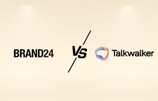 Brand24 vs Talkwalker: Which Is the Right Choice? (2025 review)