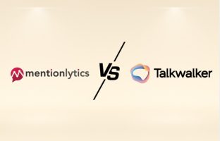 Mentionlytics vs Talkwalker: Which Is the Right Choice? (2025 review)