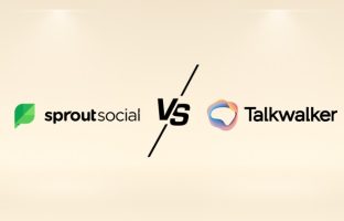 Sprout Social vs. Talkwalker: Which Is the Right Choice? (2025 review)